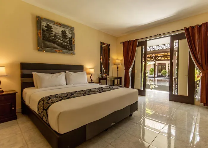 Hotel Semayaone *