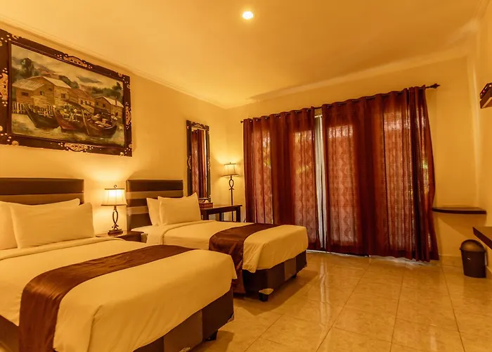 Semayaone Hotel Batununggul