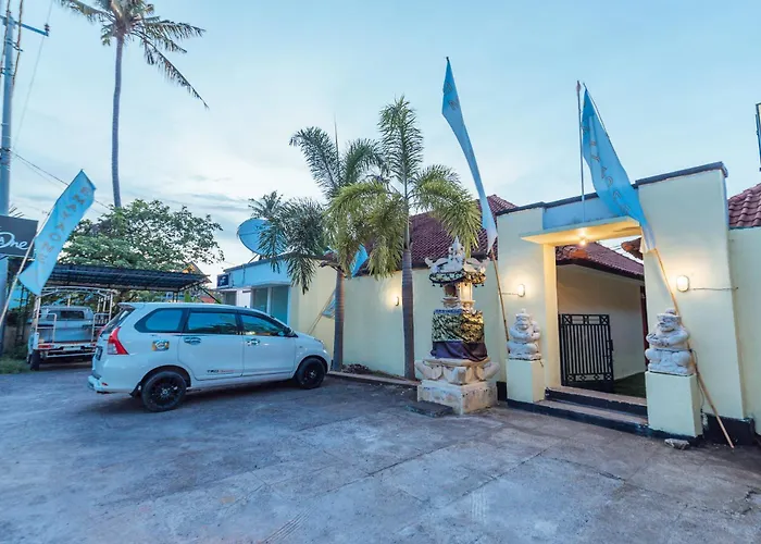 Semayaone Hotel