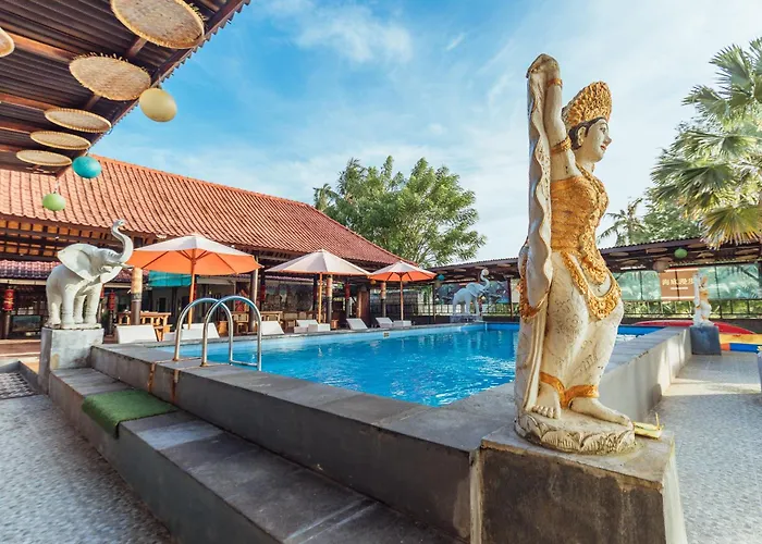 Hotel Semayaone *